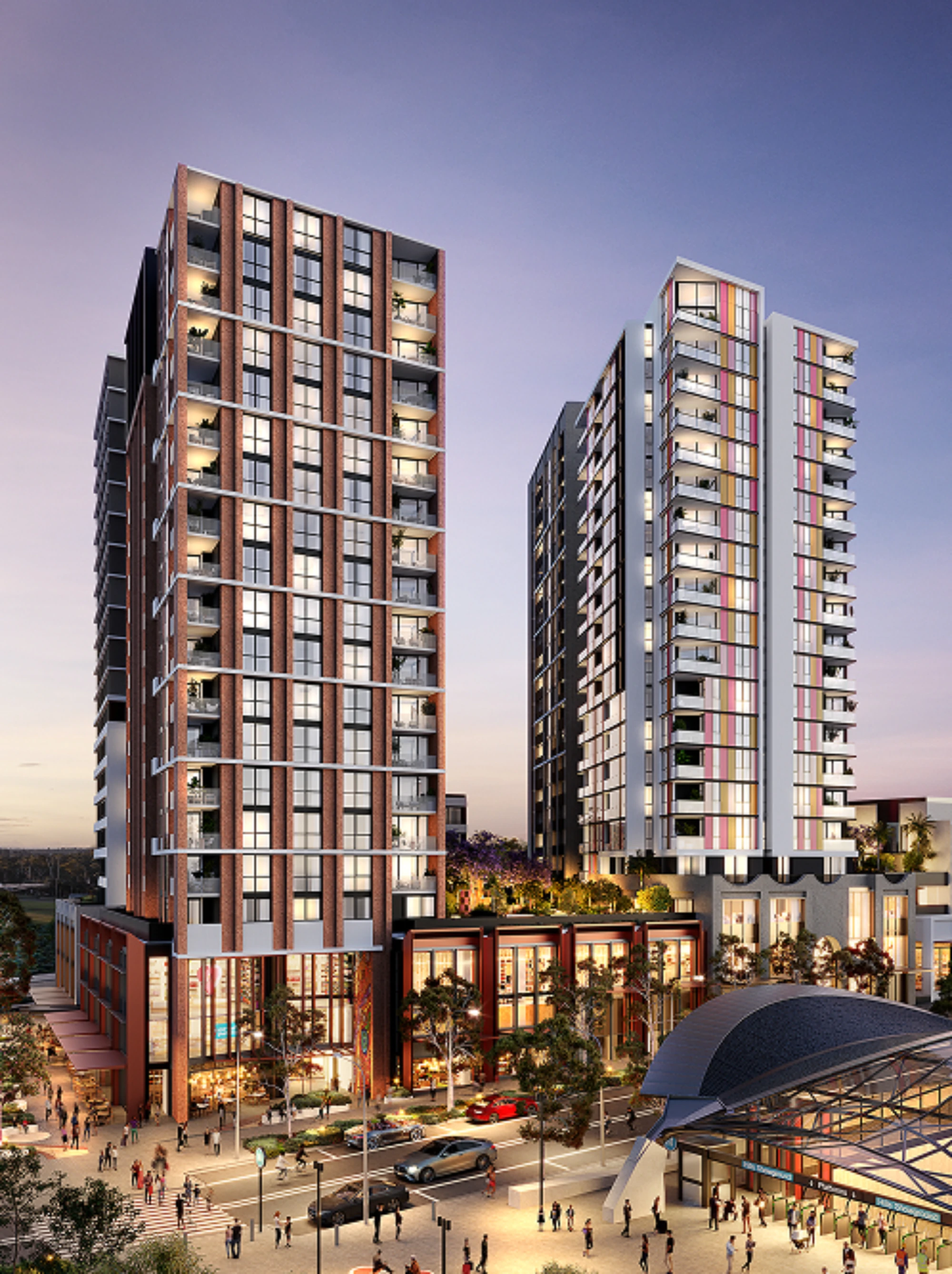 kings village bay